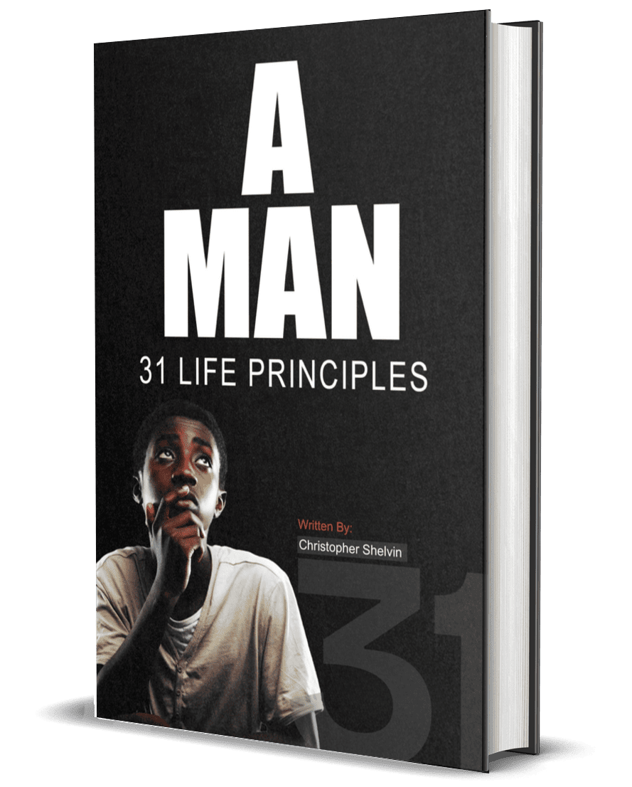 A Man 31 Life principles